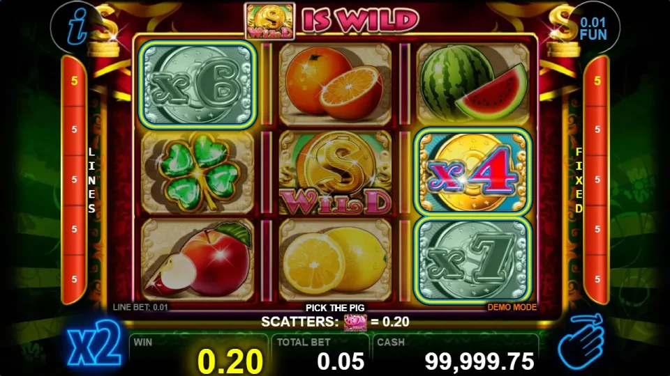 Pick The Pig — screenshot 3