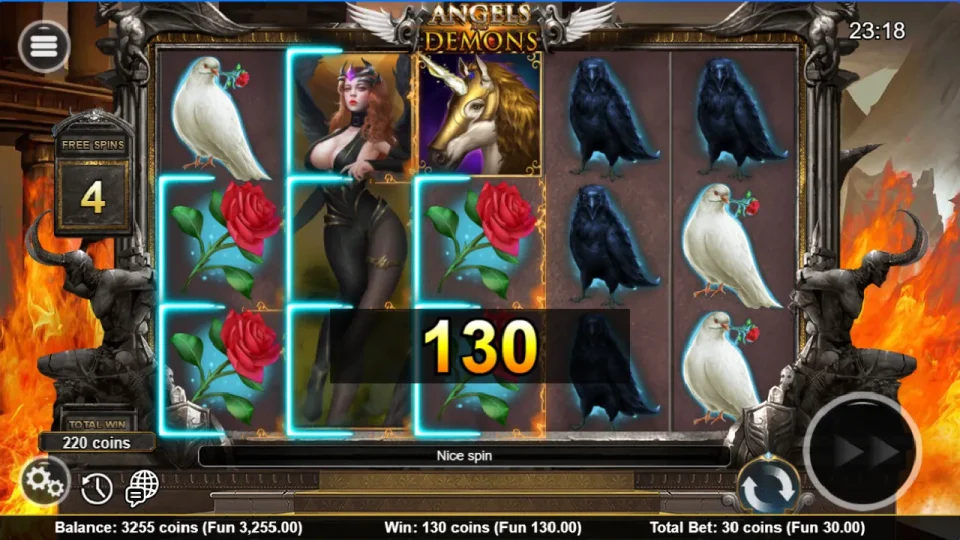 Angels and Demons — screenshot 15