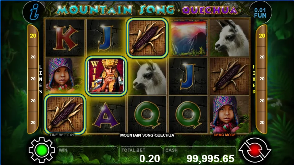 Mountain Song Quechua — screenshot 3