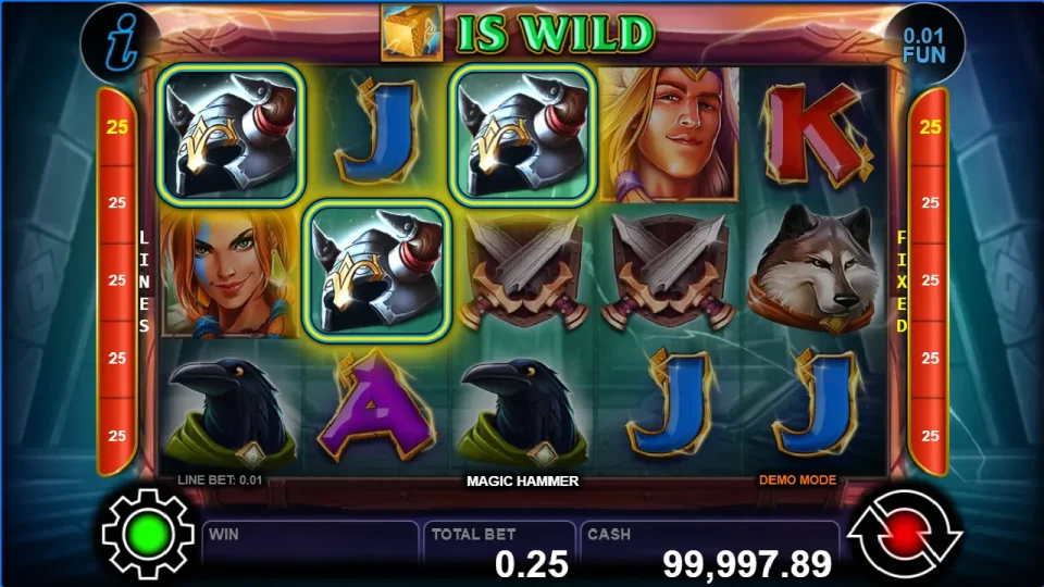 Magic Hammer — screenshot 3