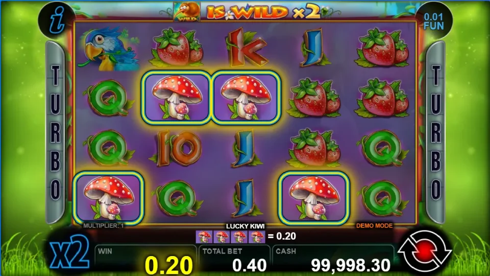 Lucky Kiwi — screenshot 3