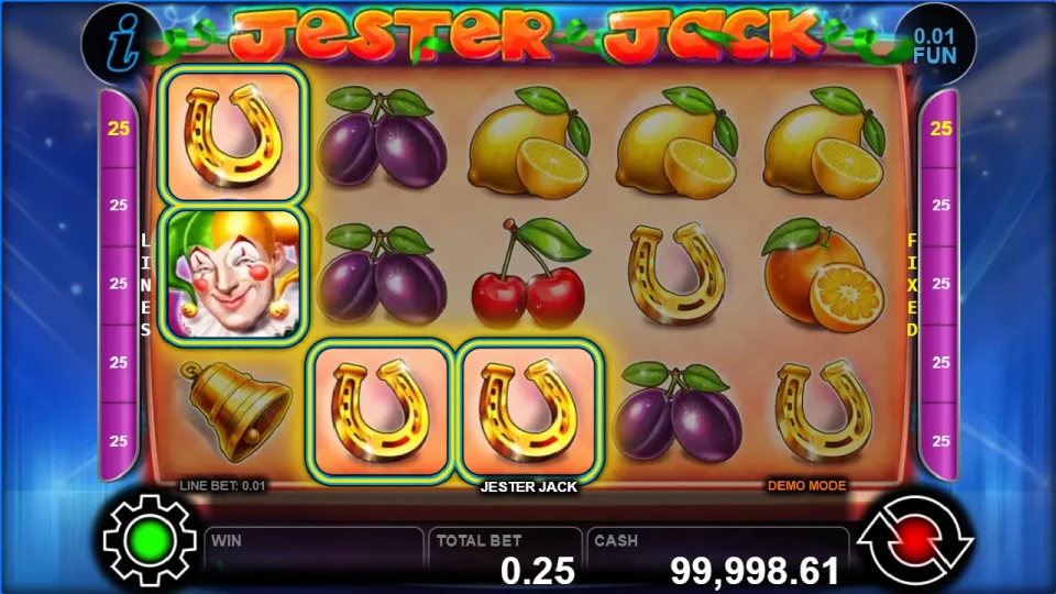 Jester Jack — screenshot 3