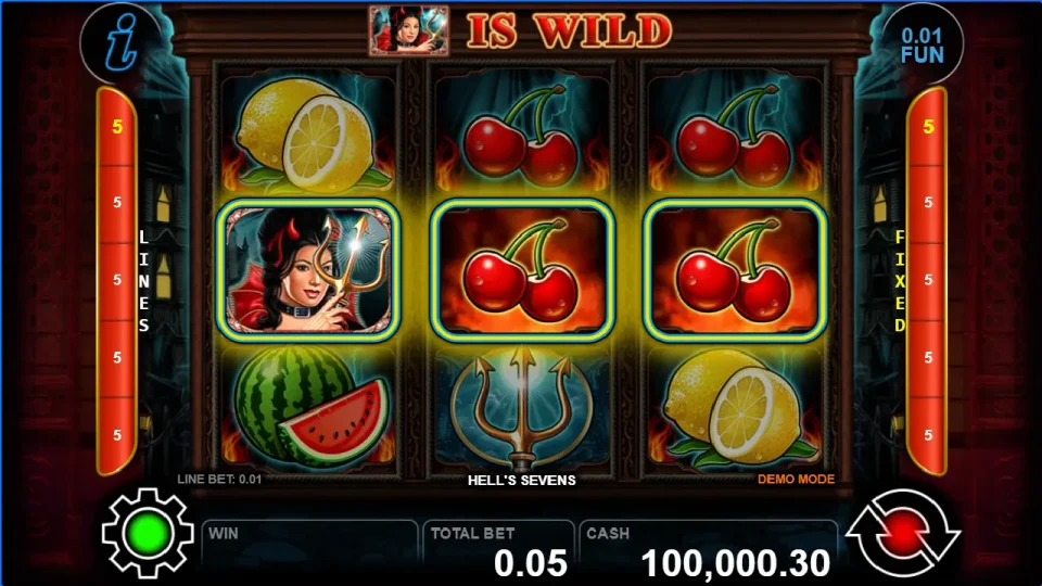 Hell’s Sevens — screenshot 3