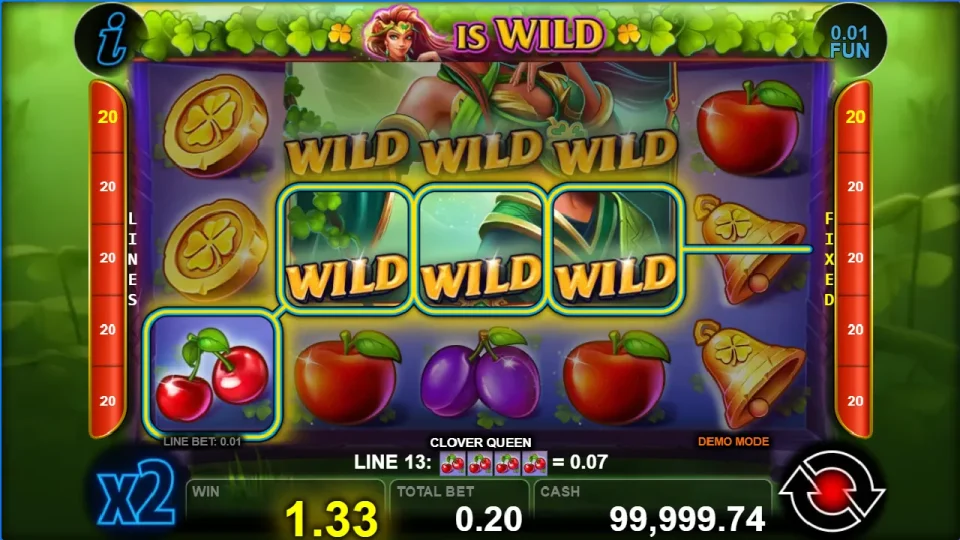 Clover Queen — screenshot 3