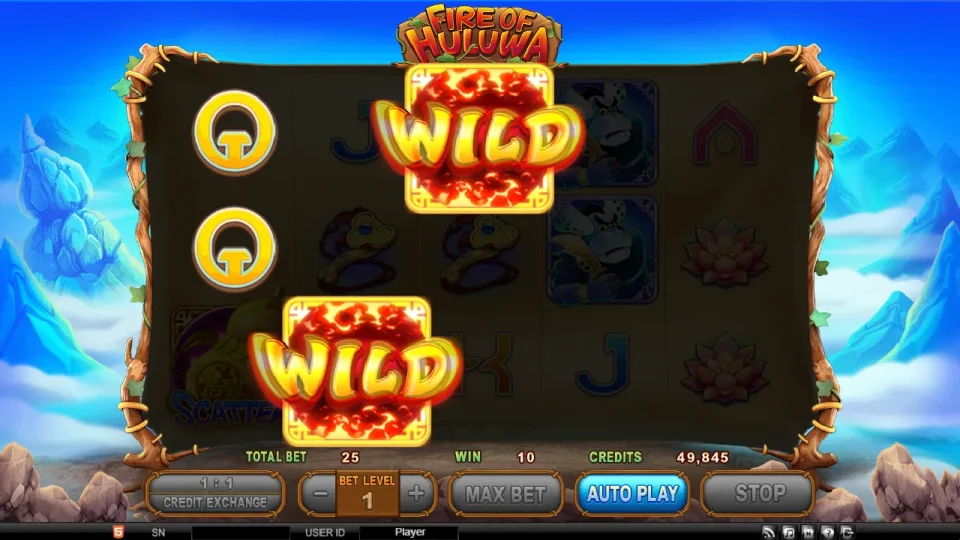 Fire Of Huluwa — screenshot 3