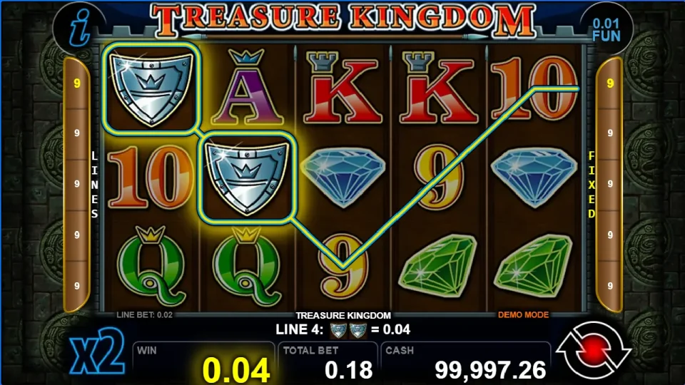 Treasure Kingdom — screenshot 3