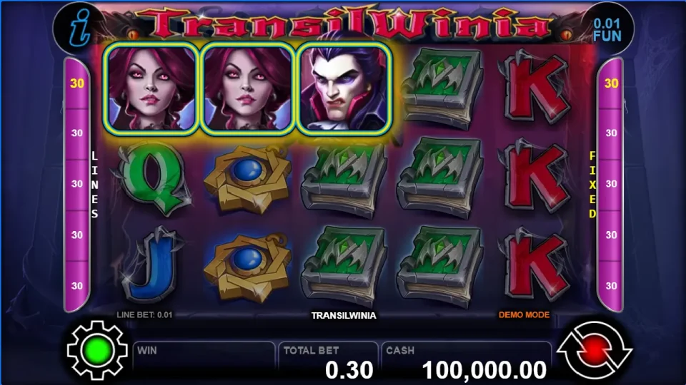 TransilWinia — screenshot 3