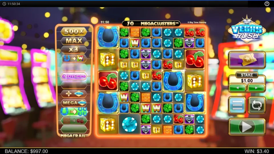 Vegas Rush — screenshot 3