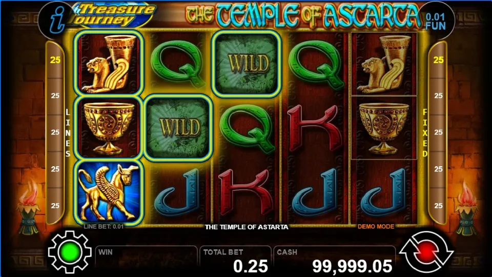 The Temple Of Astarta — screenshot 3