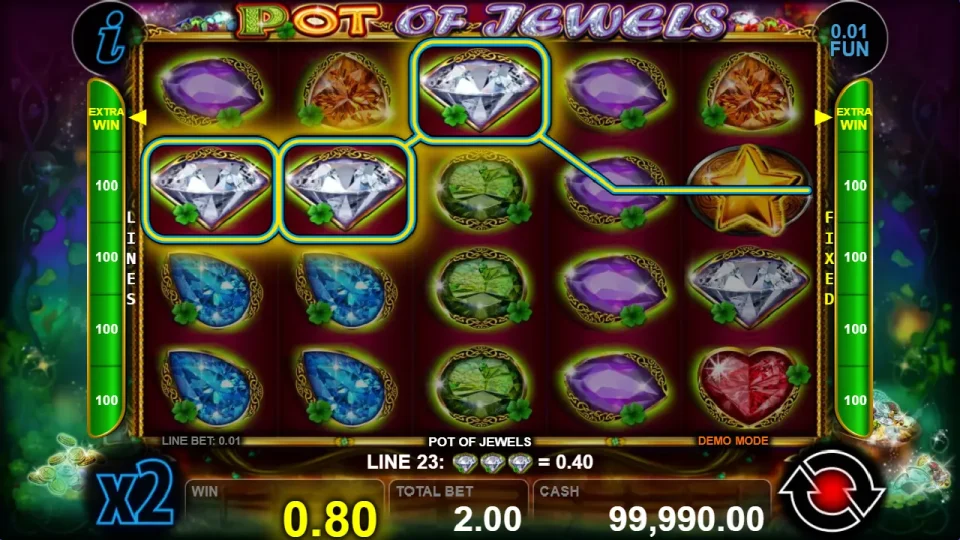Pot Of Jewels — screenshot 3