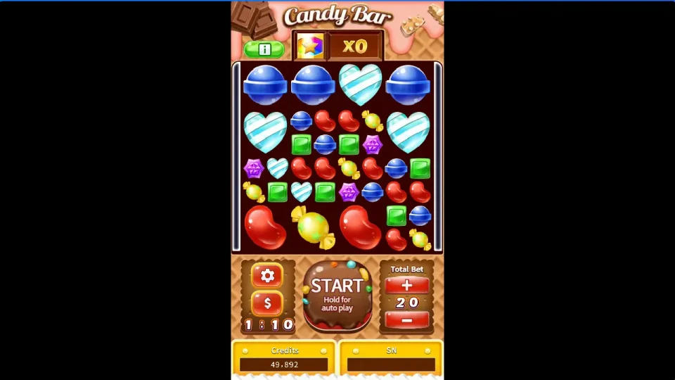 Candy Bar — screenshot 2