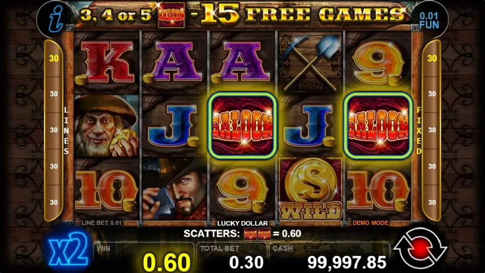 Lucky Dollar — screenshot 2