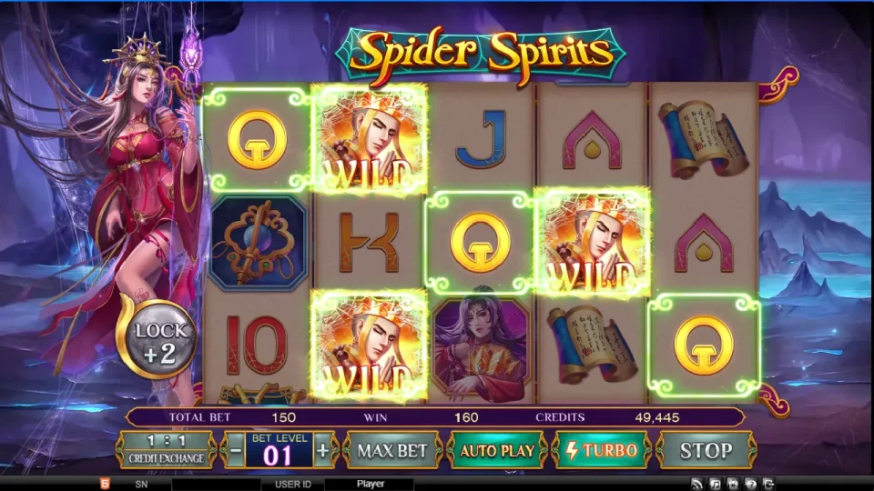 Spider Spirits — screenshot 2