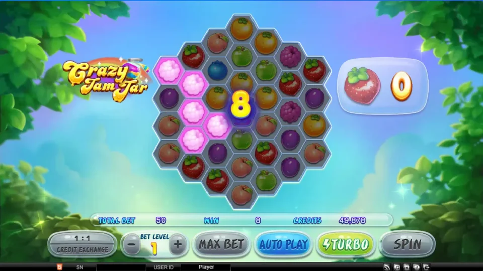 Crazy Jam Jar — screenshot 2