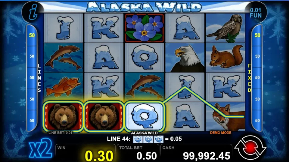 Alaska Wild — screenshot 2
