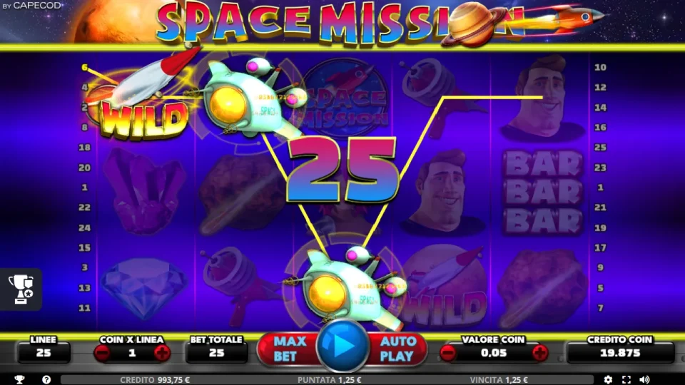 Space Mission — screenshot 3