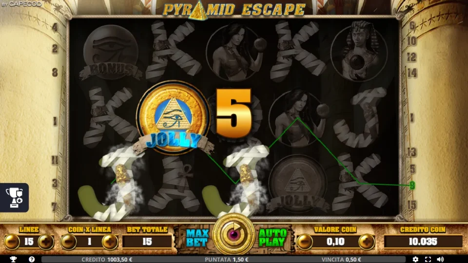 Pyramid Escape — screenshot 3
