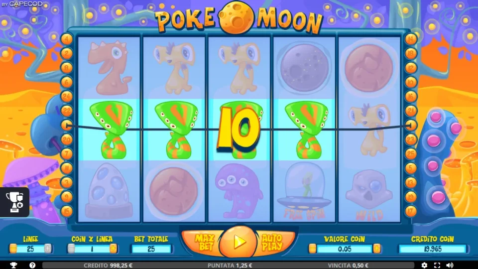 PokeMoon — screenshot 3