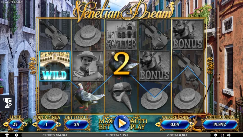 Venetian Dream — screenshot 4