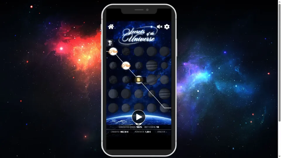 Secrets of the Universe — screenshot 3