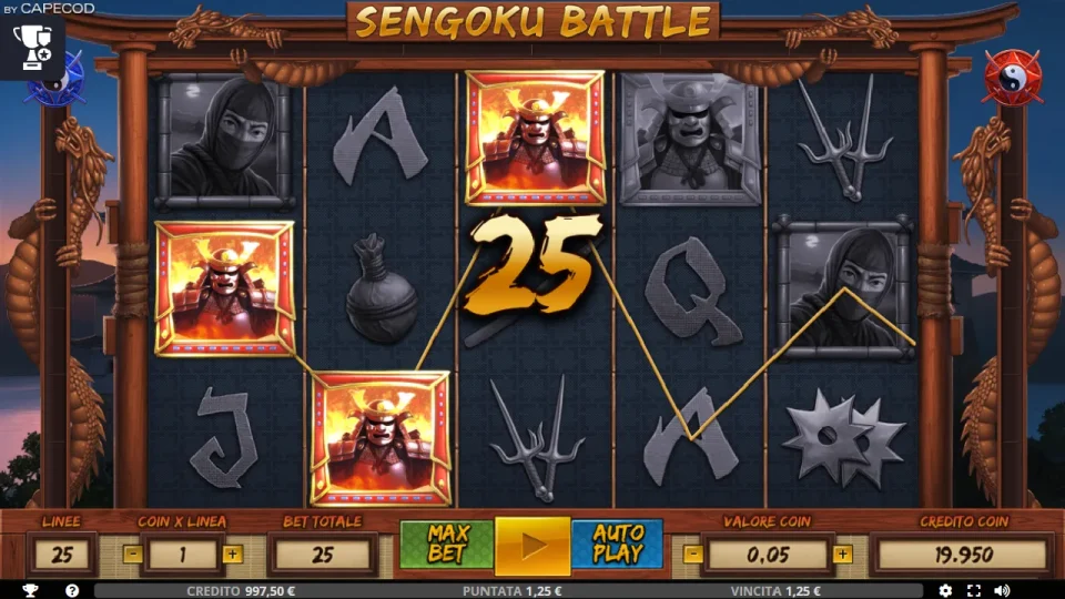 Sengoku Battle — screenshot 3
