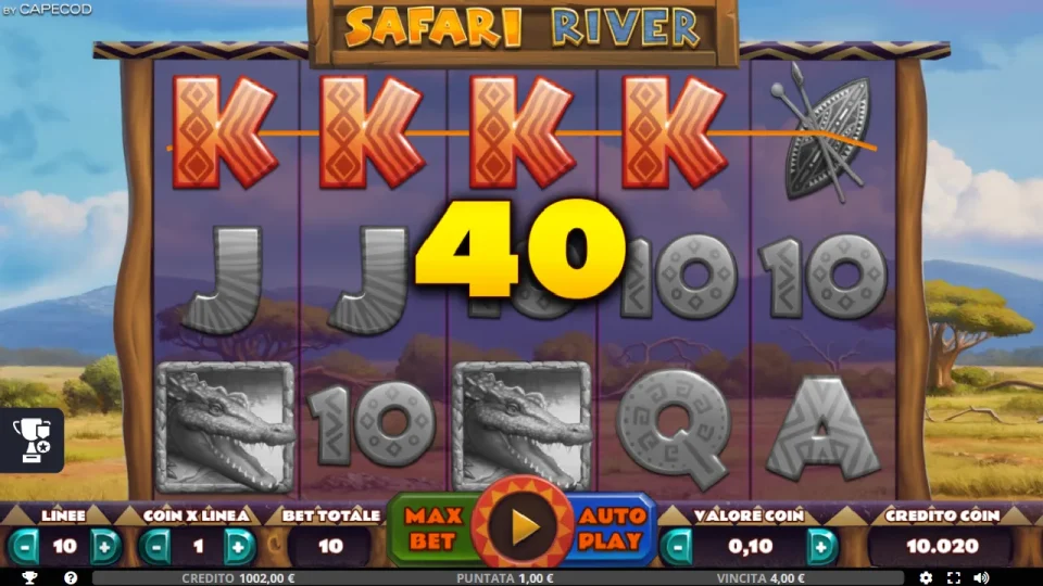 Safari River — screenshot 3