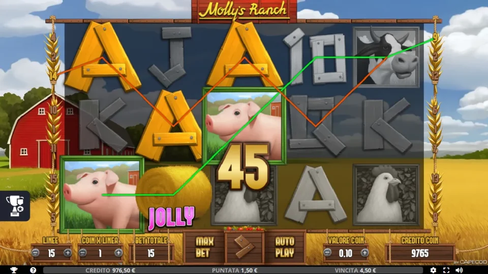 Molly’s Ranch — screenshot 3