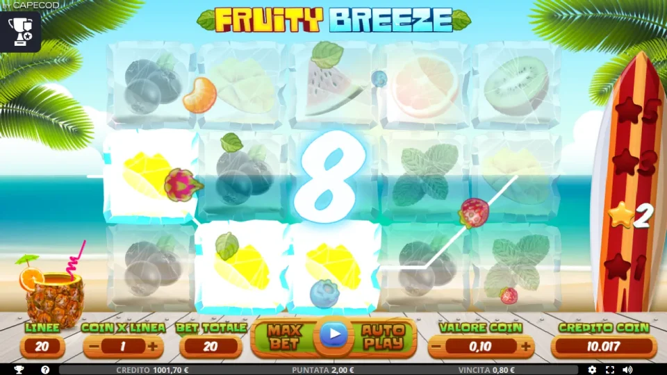 Fruity Breeze — screenshot 3