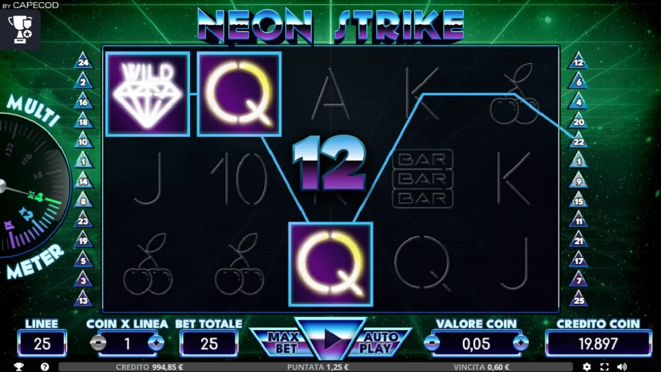 Neon Strike — screenshot 3