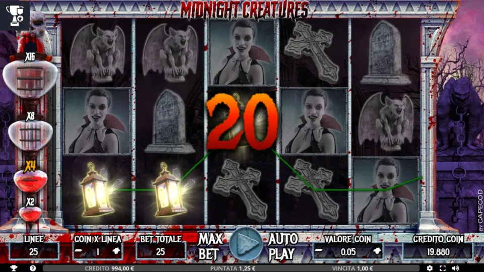 Midnight Creatures — screenshot 3