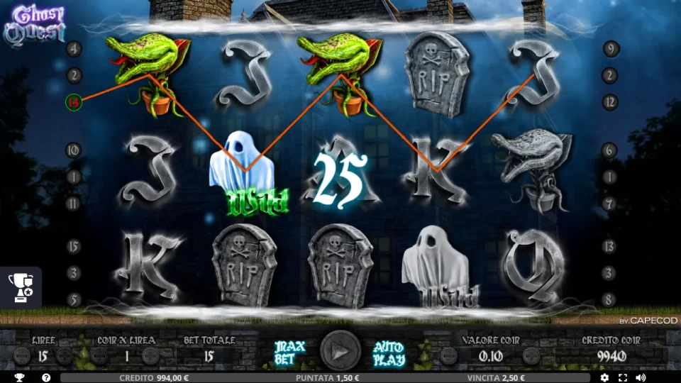 Ghost Quest — screenshot 3