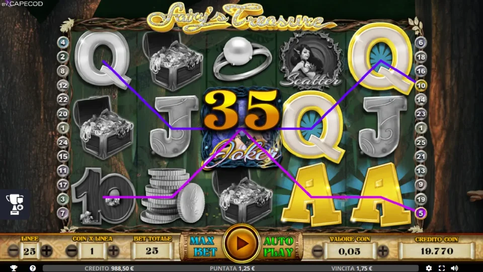Fairy’s Treasure — screenshot 3