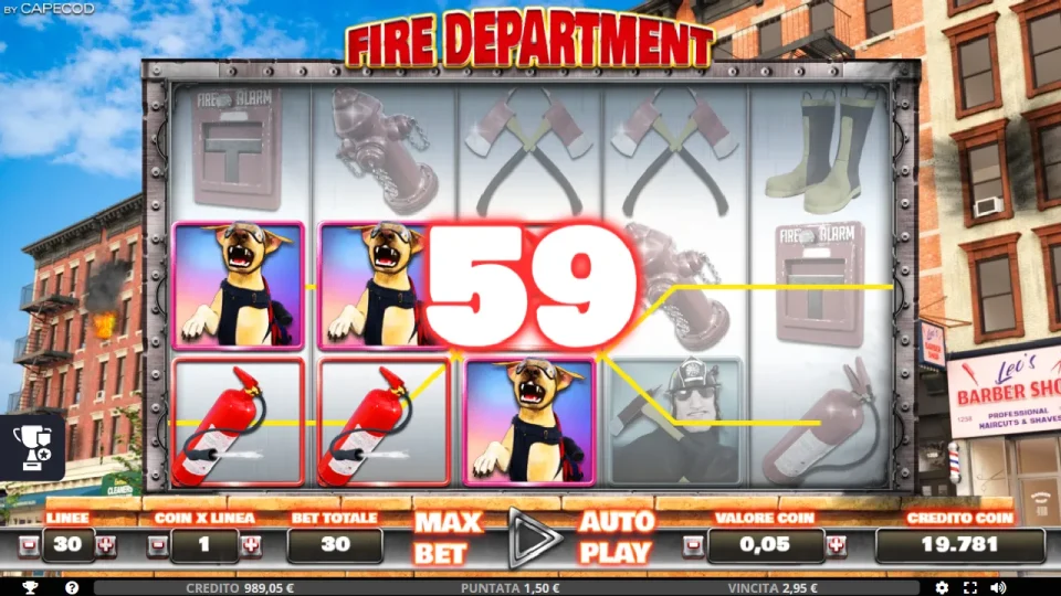 Fire Department — screenshot 3
