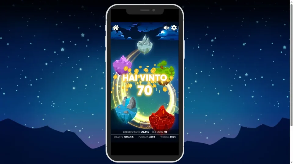 Storm of Elements — screenshot 3