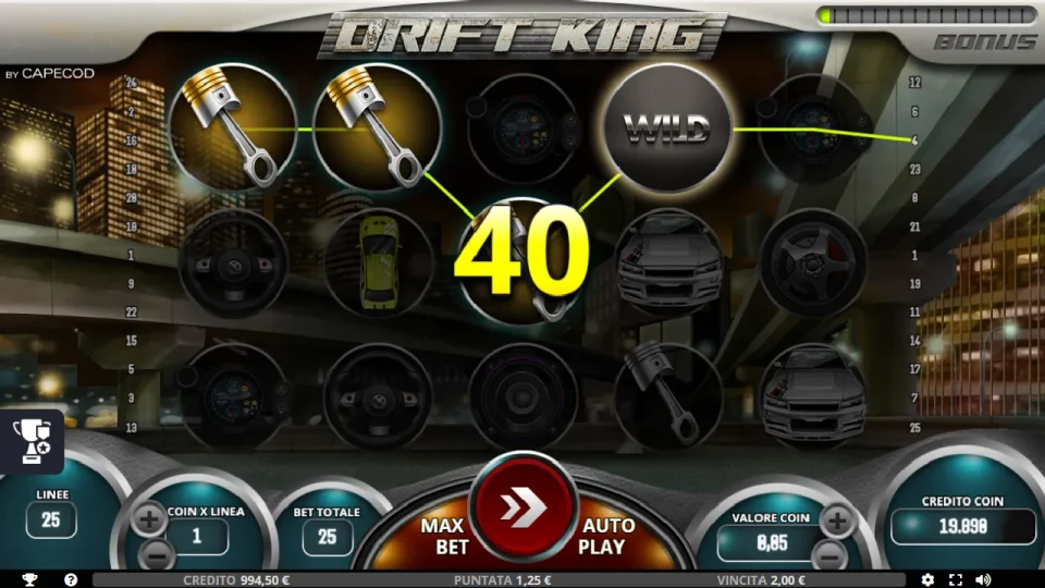 Drift King — screenshot 4
