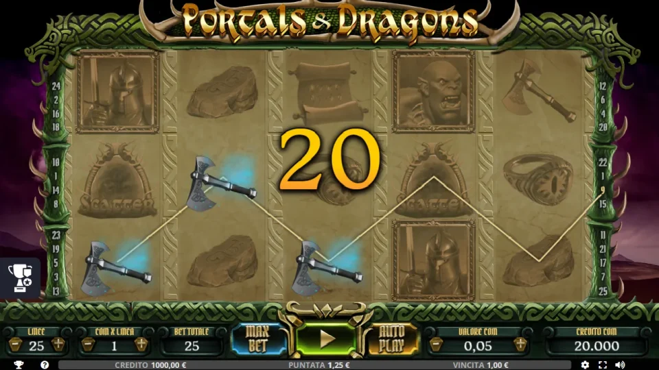 Portals & Dragons — screenshot 3