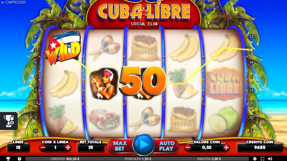 Cuba Libre — screenshot 3