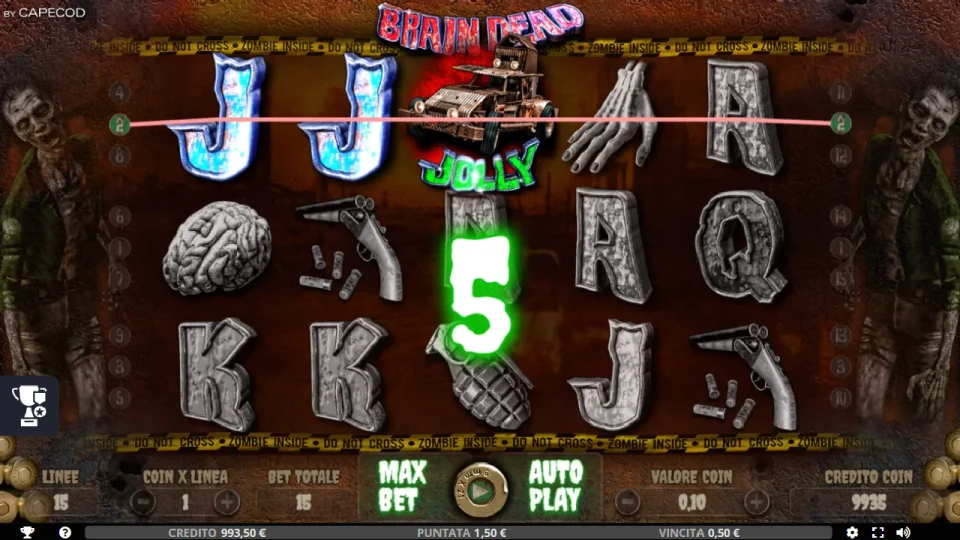Brain Dead — screenshot 3
