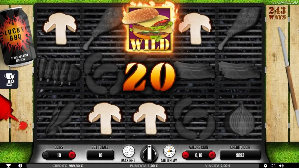 Lucky BBQ — screenshot 3