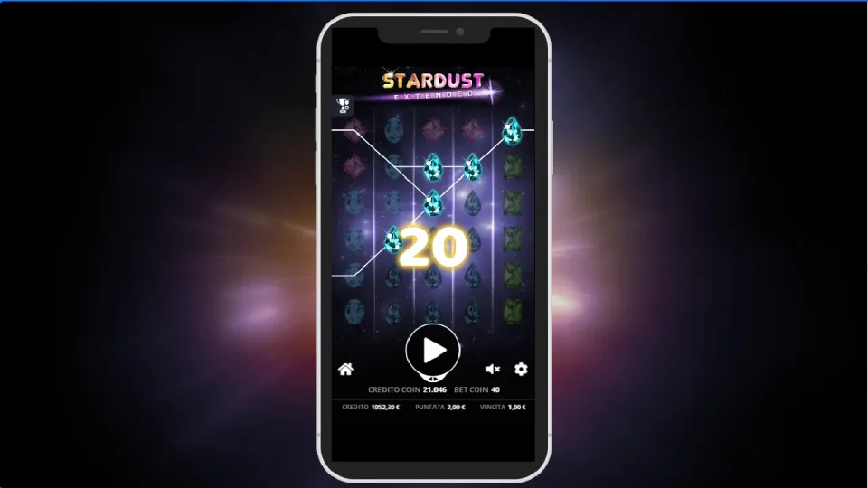 Stardust Extended — screenshot 3