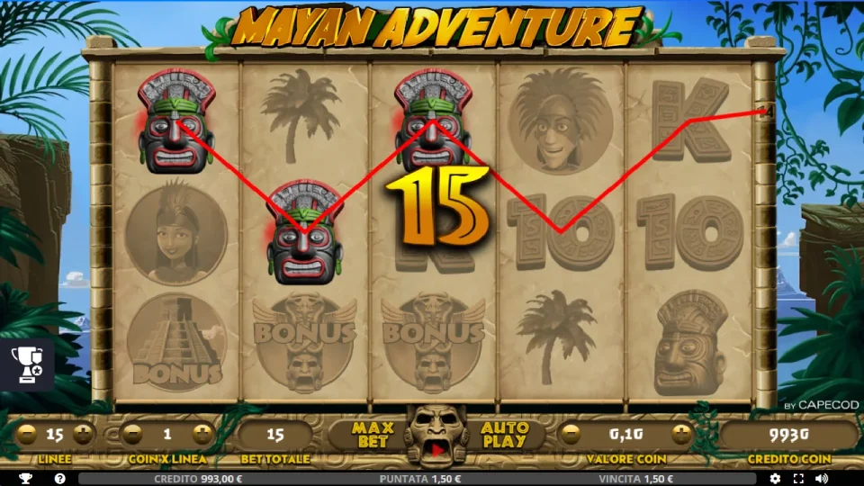 Mayan Adventure — screenshot 3