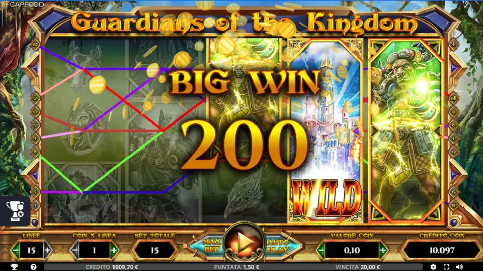 Guardians of the Kingdom — screenshot 5