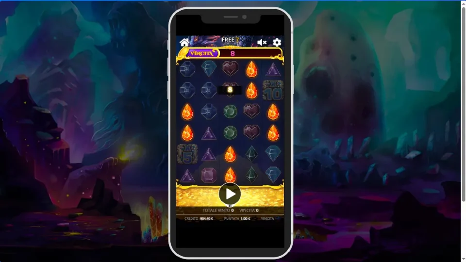 Dragon Jewels — screenshot 3