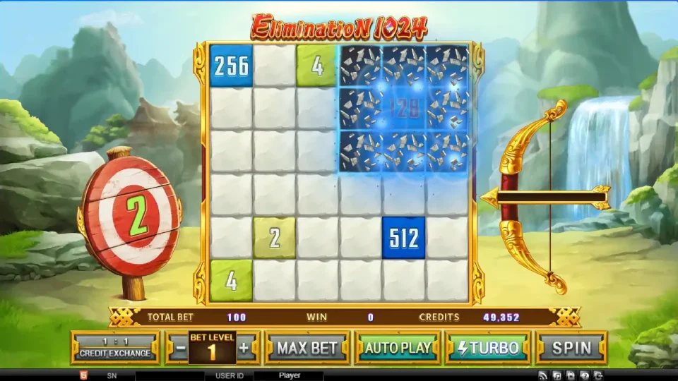 Elimination 1024 — screenshot 3