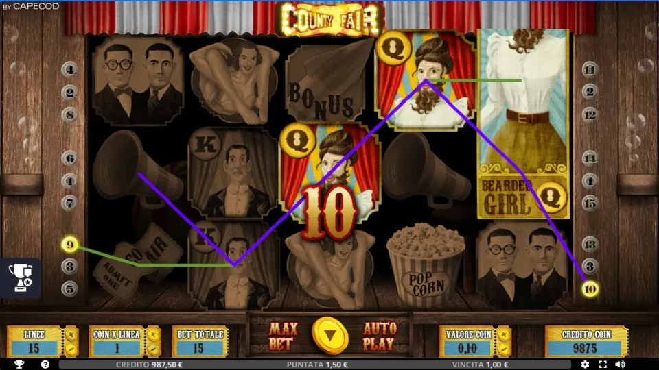 County Fair — screenshot 3