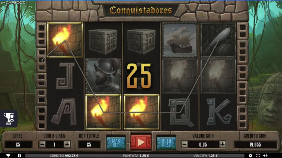 Conquistadores — screenshot 3