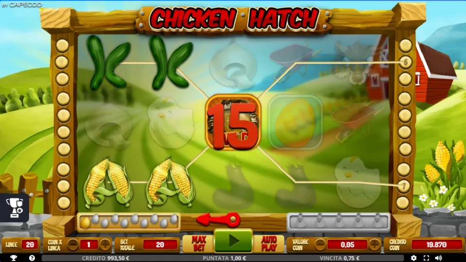 Chicken Hatch — screenshot 3