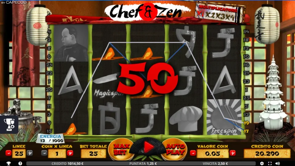 Chef & Zen — screenshot 3