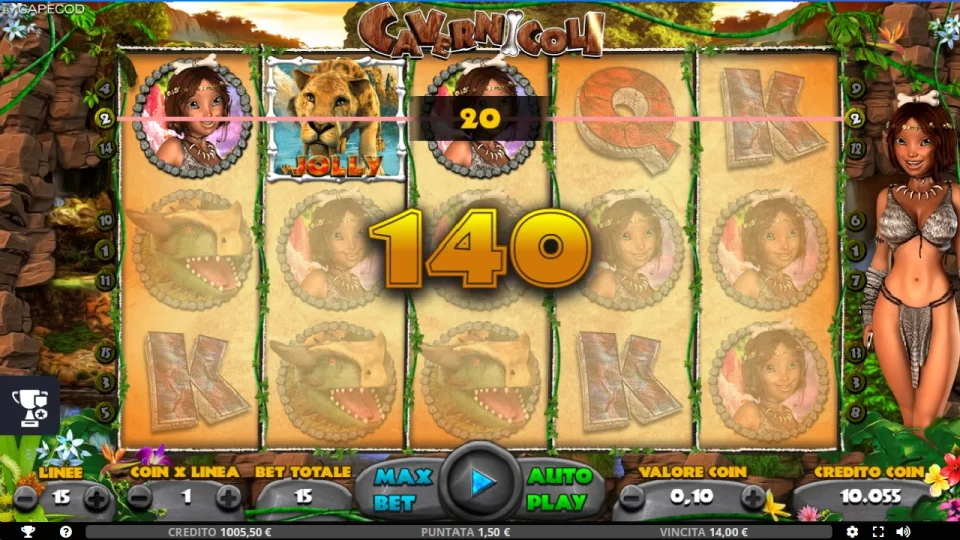 Cavernicoli — screenshot 3