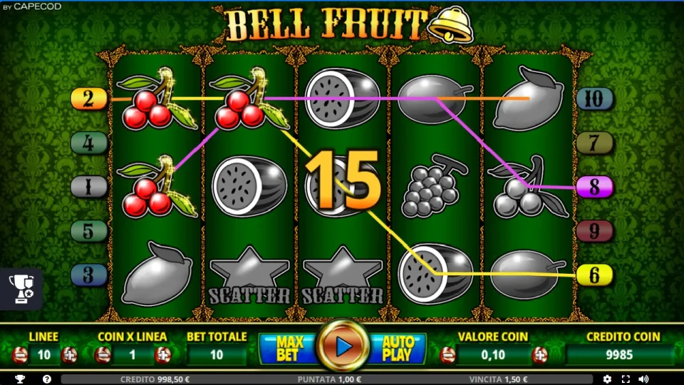 Bell Fruit — screenshot 3